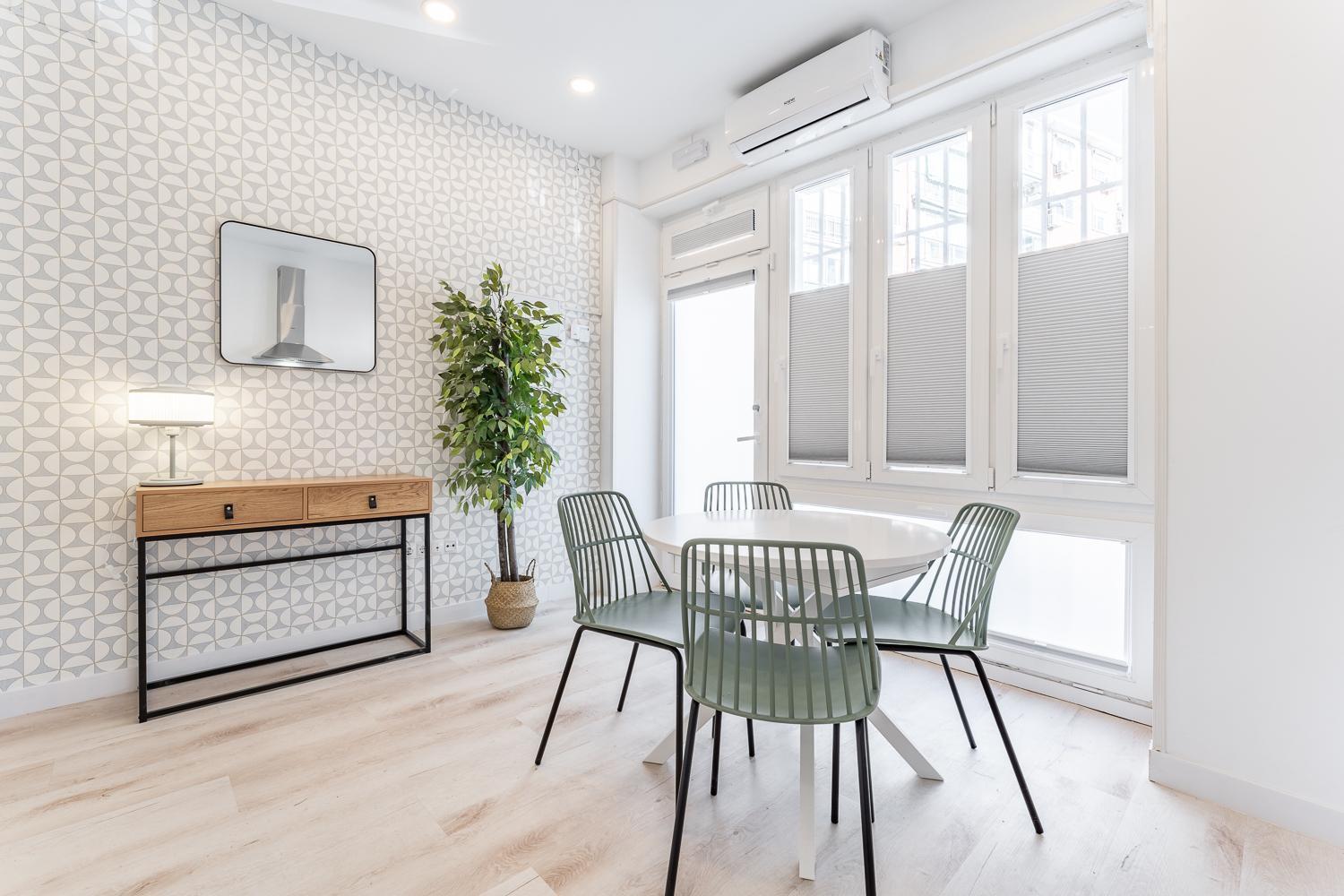 Elegante Vicalvaro Appartement Madrid